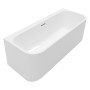 Villeroy & Boch Taro Vorwand-Badewanne 170 x 75 cm