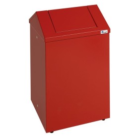 Abfalltrennung PWK, RAL 3000/3000, 45 Liter