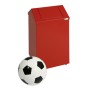 Abfalltrennung PWK, RAL 3000/3000, 45 Liter