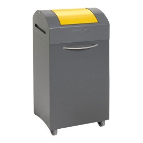 Abfalltrennung  TS 2000, stationär als auch mobil, 7016/1003. Fassungsvermögen: 60 Liter.