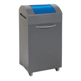 Abfalltrennung  TS 2000, stationär als auch mobil, 7016/5010. Fassungsvermögen: 60 Liter.