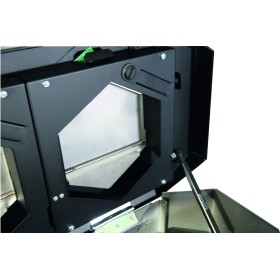 Abfalltrennung Sixco swing 4-fach