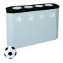 Abfalltrennung Sixco swing 4-fach