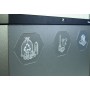 Abfalltrennung Sixco smart  3-fach