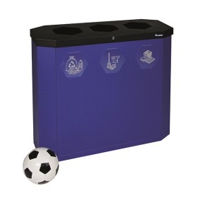 Abfalltrennung Sixco smart  3-fach