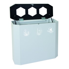 Abfalltrennung Sixco smart  3-fach