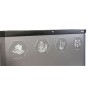 Abfalltrennung Sixco smart  4-fach