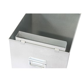 Abfallsammler für Aussenbereiche, 80 Liter