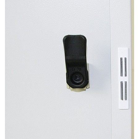 Abfalltrennung Flex-M-3fach-Sammelstation