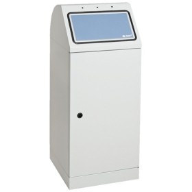 Abfallbehälter Flex M, Tütenhalterung, 70 l