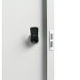 Abfallbehälter Flex M, Tütenhalterung, 70 l
