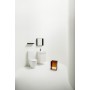 LAUFEN Kartell Handwaschbecken 46 x 46 cm mit 1 Hahnloch