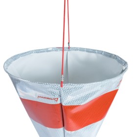 Drapeau éolien Triopan R2 rétro-réfléchissant