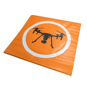 Tapis d'atterrissage pour drone