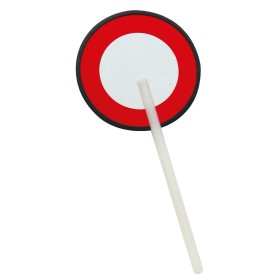 Panneau d'arrêt "STOP" / 2.01 recto verso seulement 2.01