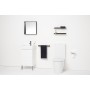 LAUFEN Kartell Handwaschbecken 46 x 46 cm mit 1 Hahnloch