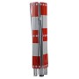 Schachtabsperrgitter ALU 120cm x 180cm