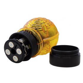 Adaptateur cône de signalisation avec fonction de commutation