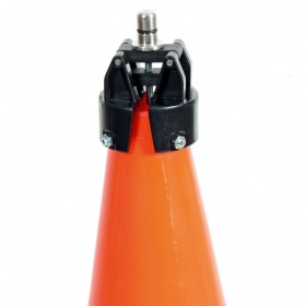 Support de cônes de signalisation / Adaptateur spécial pour cônes de signalisation