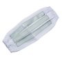 Armstulpen weiss