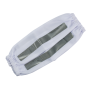 Armstulpen weiss