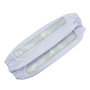 Armstulpen weiss