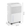 TROTEC Luftentfeuchter TTK 90 E