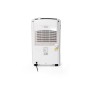 TROTEC Luftentfeuchter TTK 75 E (max. 20 L/24h), geeignet für Räume bis 110 m³/45 m²