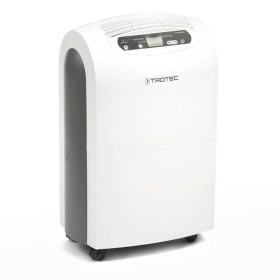 TROTEC Komfort Luftentfeuchter TTK 100 E (max. 30 L/24h), für Räume bis 230 m³/90 m²