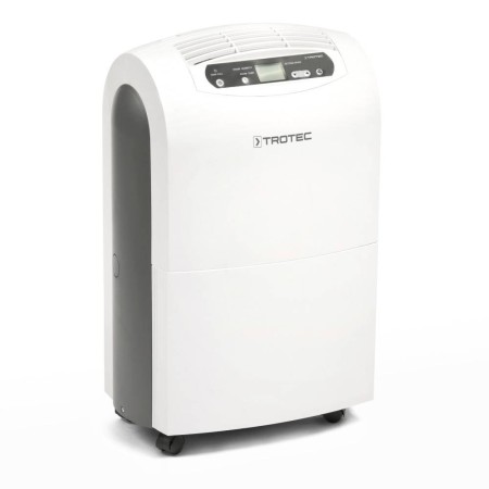 TROTEC Komfort Luftentfeuchter TTK 100 E (max. 30 L/24h), für Räume bis 230 m³/90 m²