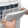 TROTEC Komfort Luftentfeuchter TTK 100 E (max. 30 L/24h), für Räume bis 230 m³/90 m²