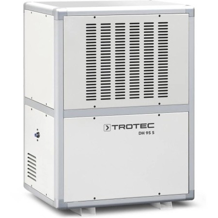 TROTEC Industrieentfeuchter DH 95 S | Entfeuchtungsleistung 130 l/24h