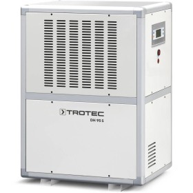 TROTEC Industrieentfeuchter DH 95 S | Entfeuchtungsleistung 130 l/24h