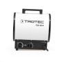 TROTEC Elektroheizer TDS 50 R mit 9 kW Heizlüfter Heizgerät Bauheizer mit integriertem Thermostat, Überhitzungsschutz