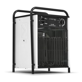 TROTEC Elektroheizer TDS 75 mit 15 kW Heizlüfter Heizgerät Bauheizer