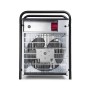 TROTEC Elektroheizer TDS 75 mit 15 kW Heizlüfter Heizgerät Bauheizer