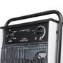 TROTEC Elektroheizer TDS 75 mit 15 kW Heizlüfter Heizgerät Bauheizer