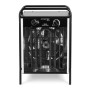 TROTEC Elektroheizer TDS 120 mit 30 kW Heizlüfter Heizgerät Bauheizer mit integriertem Thermostat