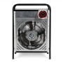 TROTEC Elektroheizer TDS 120 mit 30 kW Heizlüfter Heizgerät Bauheizer mit integriertem Thermostat
