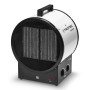 TROTEC Keramik-Heizlüfter TDS 50 M mit 9 kW mobiler Elektroheizer Bauheizer 2 Heizstufen plus separater Kaltluftstufe