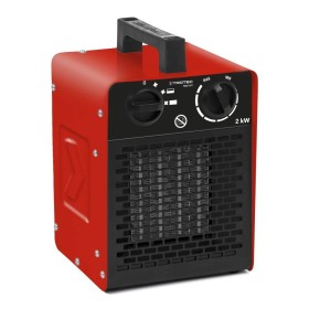 TROTEC Keramik-Heizlüfter TDS 10 C bis zu 2.000 W Heizleistung Überhitzungsschutz Thermostat
