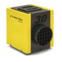 TROTEC Elektroheizer TEH 30 T | mit einer Leistungsaufnahme von 3,3 kW