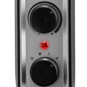 Chauffage soufflant en céramique TROTEC TFC 13 E Électrique 1400W Chauffage