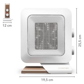 TROTEC Keramik-Heizlüfter TFC 14 E Elektroheizer Heizung