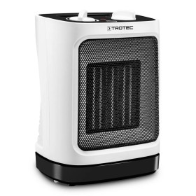 TROTEC Keramik-Heizlüfter TFC 17 E 200W Elektroheizer Heizung heizen 2 Heizstufen