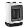 TROTEC Keramik-Heizlüfter TFC 17 E 200W Elektroheizer Heizung heizen 2 Heizstufen