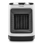 TROTEC Keramik-Heizlüfter TFC 17 E 200W Elektroheizer Heizung heizen 2 Heizstufen