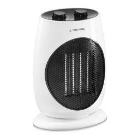 TROTEC Keramik-Heizlüfter TFC 18 E mit 1800 W Elektroheizer Heizung heizen