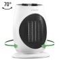 TROTEC Keramik-Heizlüfter TFC 18 E mit 1800 W Elektroheizer Heizung heizen