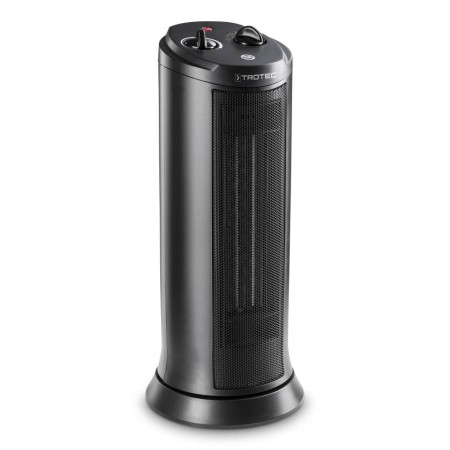 TROTEC Keramik-Heizlüfter TFC 19 E mit 2000 W Elektroheizer Heizung heizen